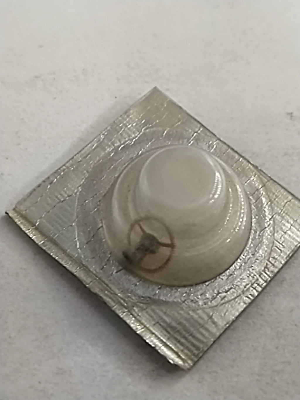 NOS Seiko Part . 224 007 Central wheel and Pinion With Cannon Pinion