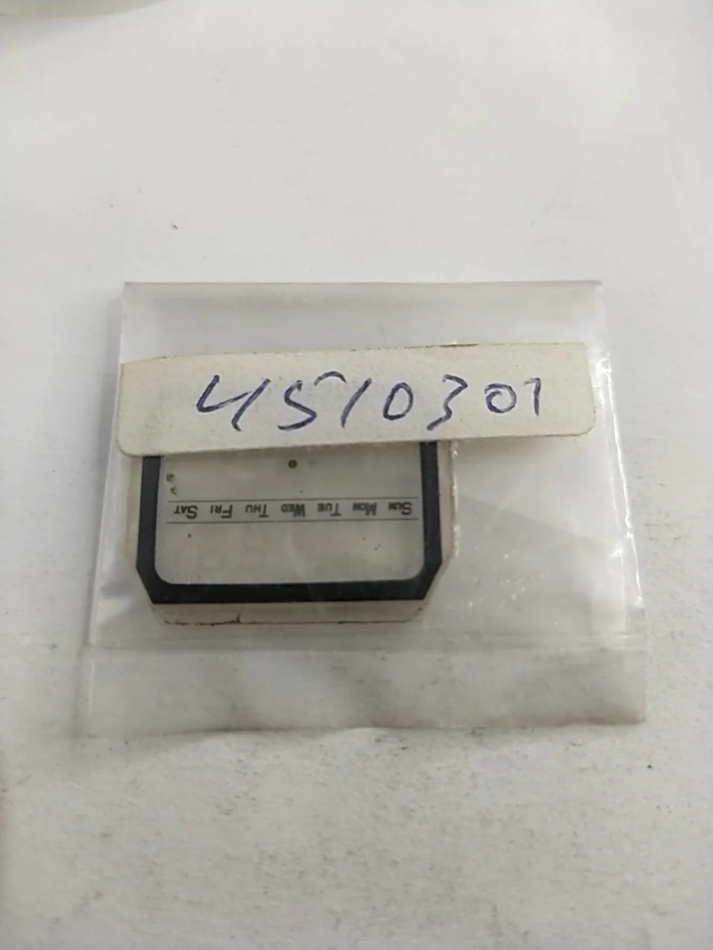 NOS Seiko 4510 301 Liquid Crystal Panel LCD Cal /0139A/