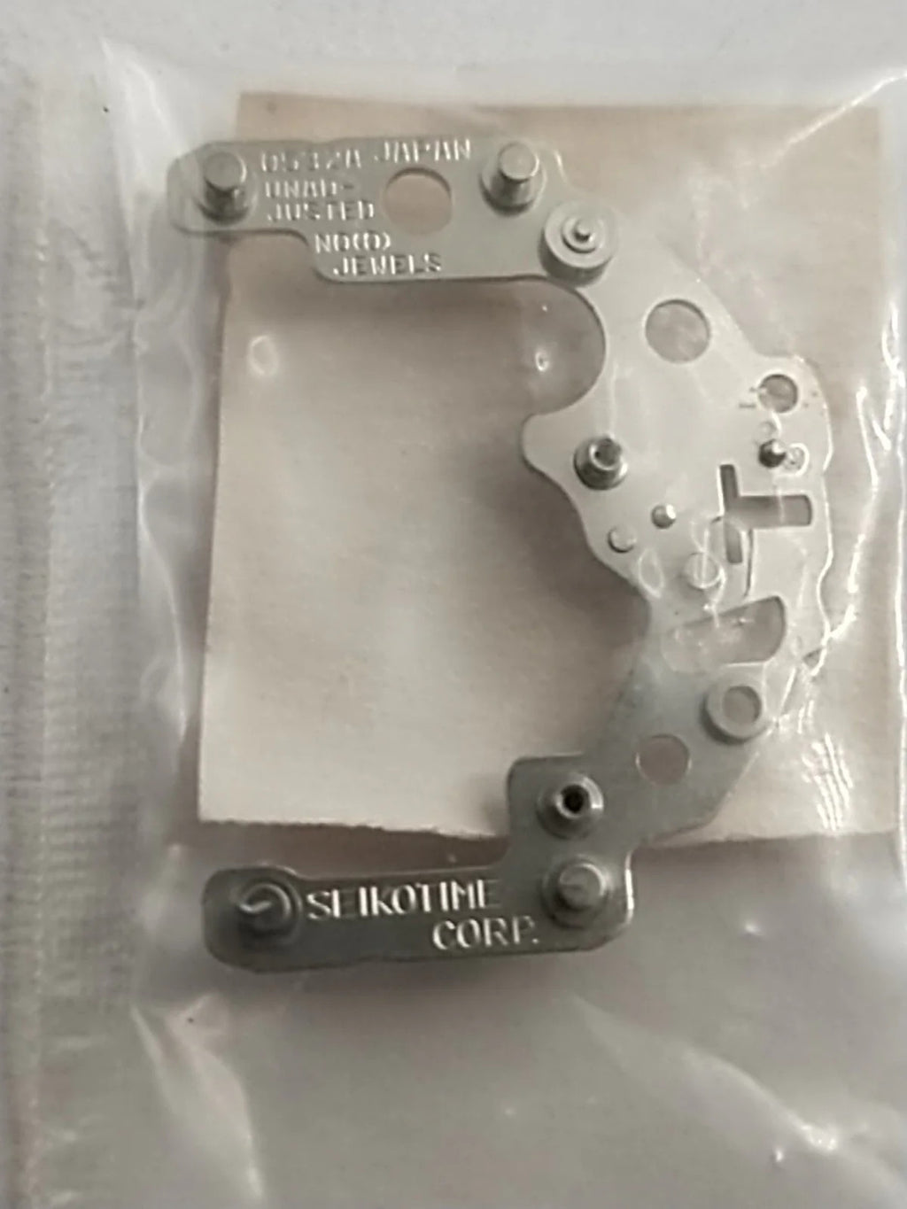 NOS Seiko original Digital Parts 4299 010