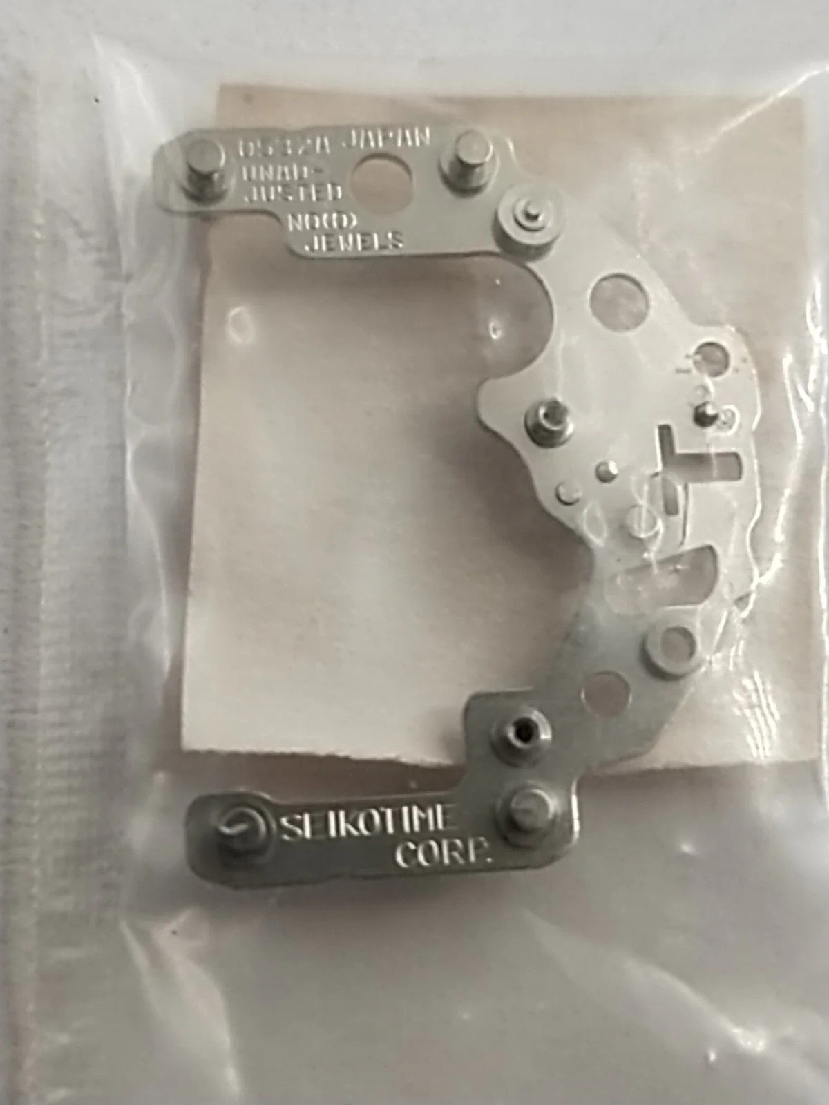 NOS Seiko original Digital Parts 4299 010