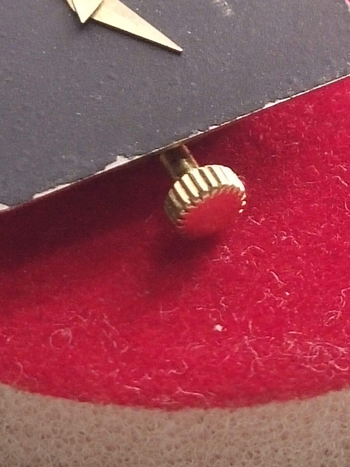 Vacheron Constantin movement /K1060B/ crown dial hands, used, fully working