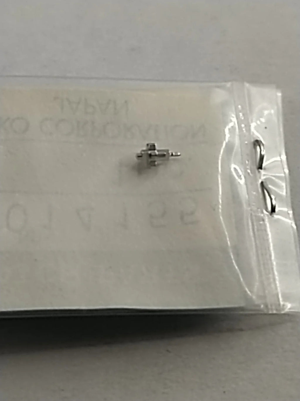 SEIKO original Part . 1014 155