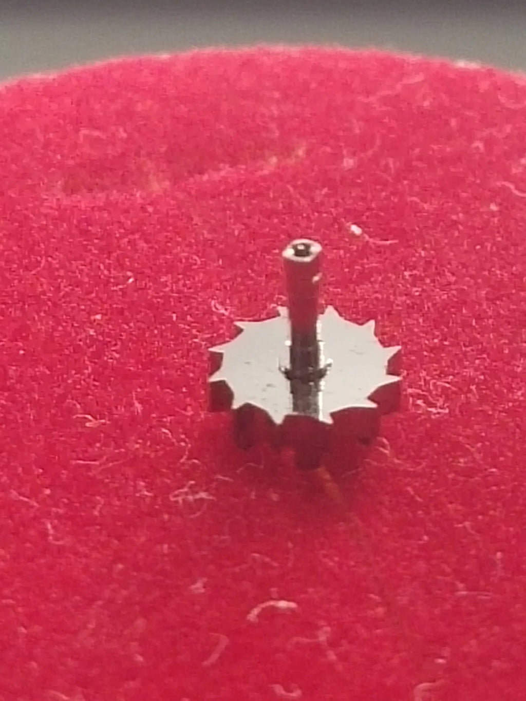 Rolex Cal./ 4160/4161 854 /Yacht Master 2 Column Wheel With Axel / 1 Pc