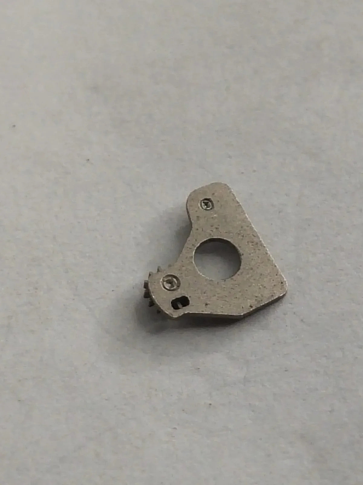 NOS Seiko Cal.4005/4006 / Setting Wheel Lever Complete /Part 803 805/new