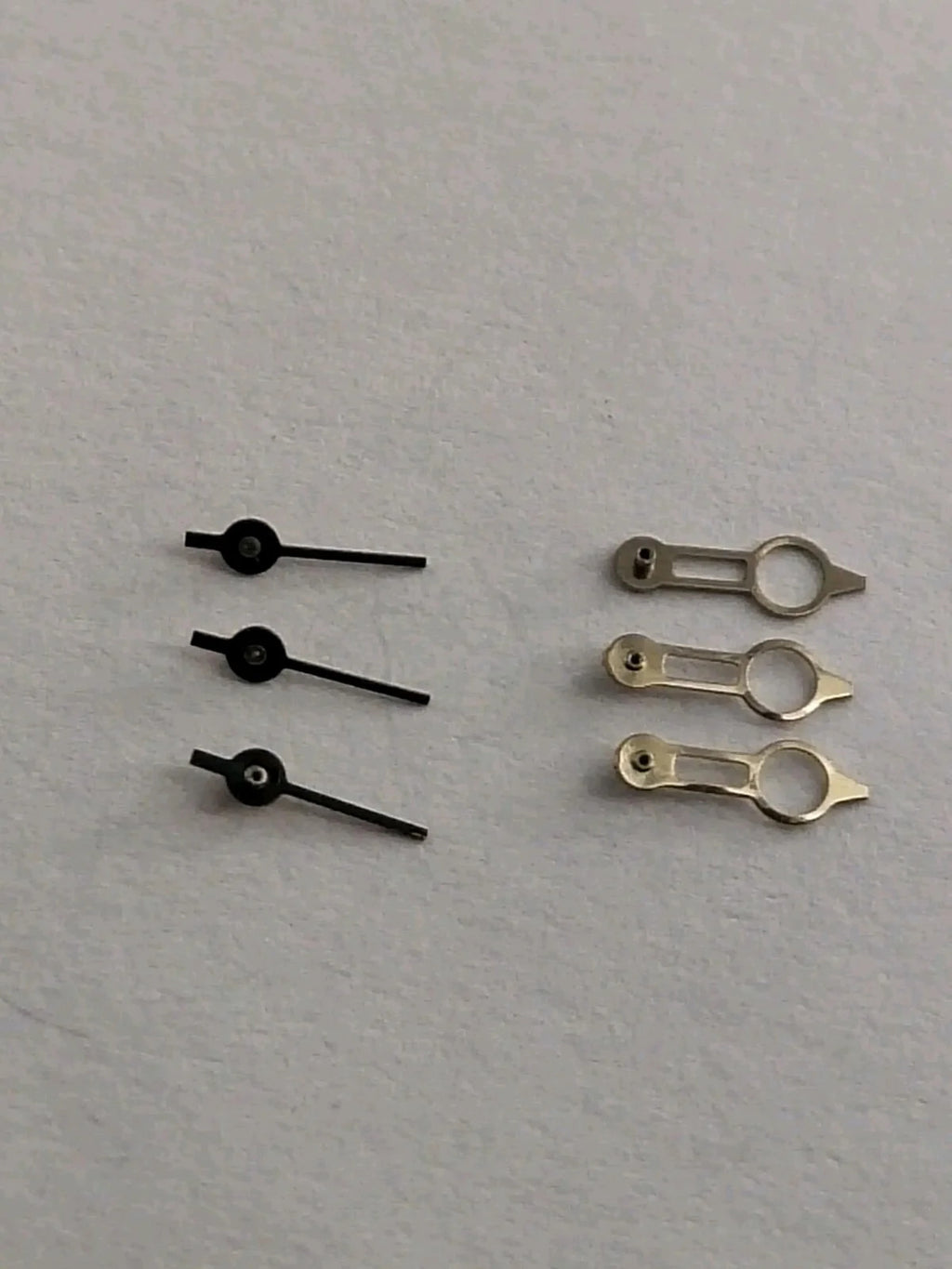 NOS Hand set for G10 211/212/711 _CK_S.A_TISO..Several models Price for on set