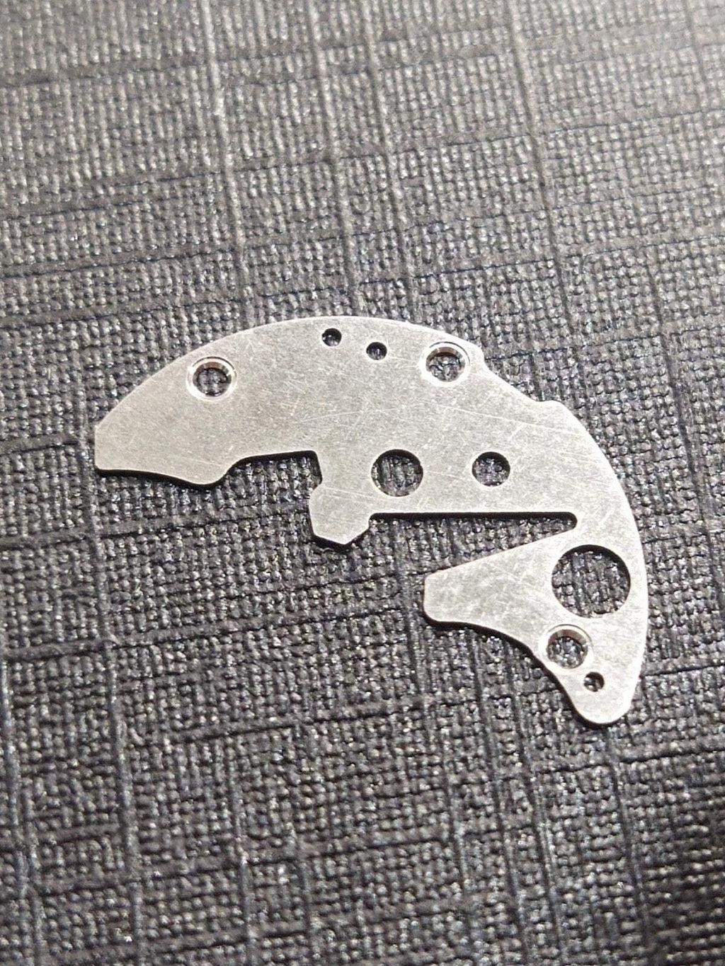 Seiko Part. 808 602 Date Dial guard Cal. 6308A (1pc