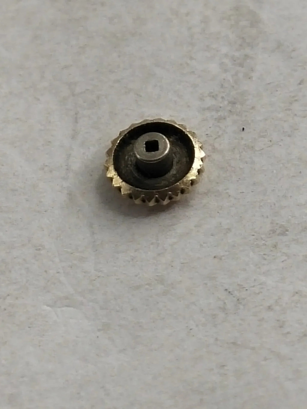 Omega 404 movement for spare parts / used / read description good