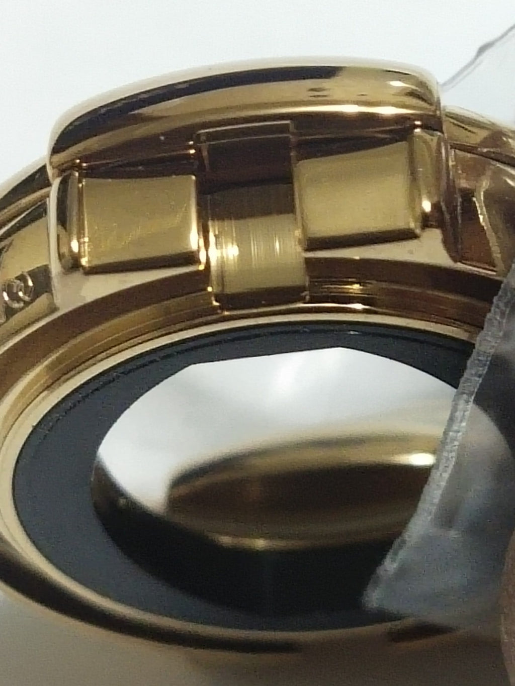 GUCCI Original / Complete Case/ Part No. 103.1400.2.2/ 1400L Gold color 