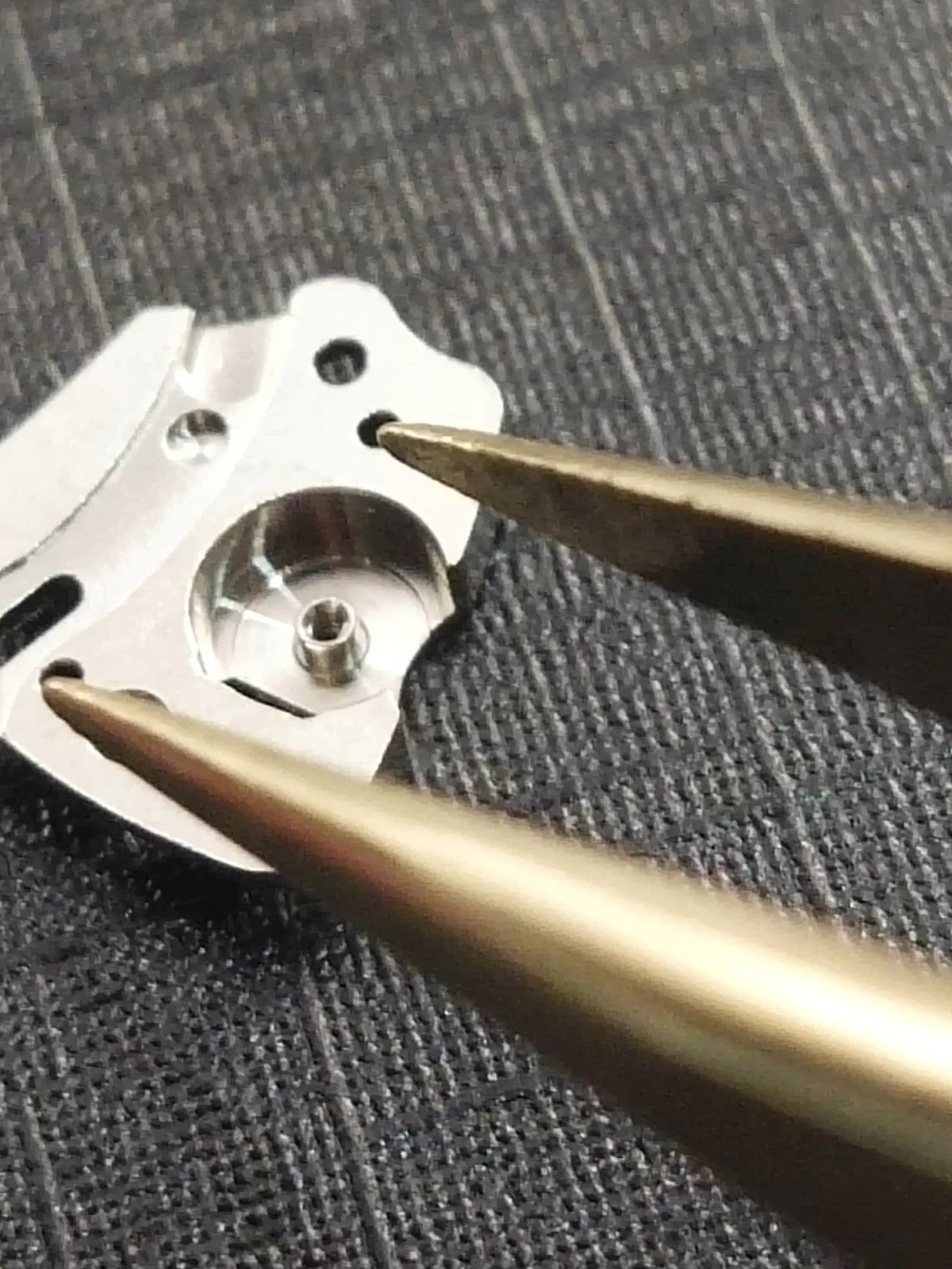 Rolex 3135 130 /Winding Bridge /Genuine parts