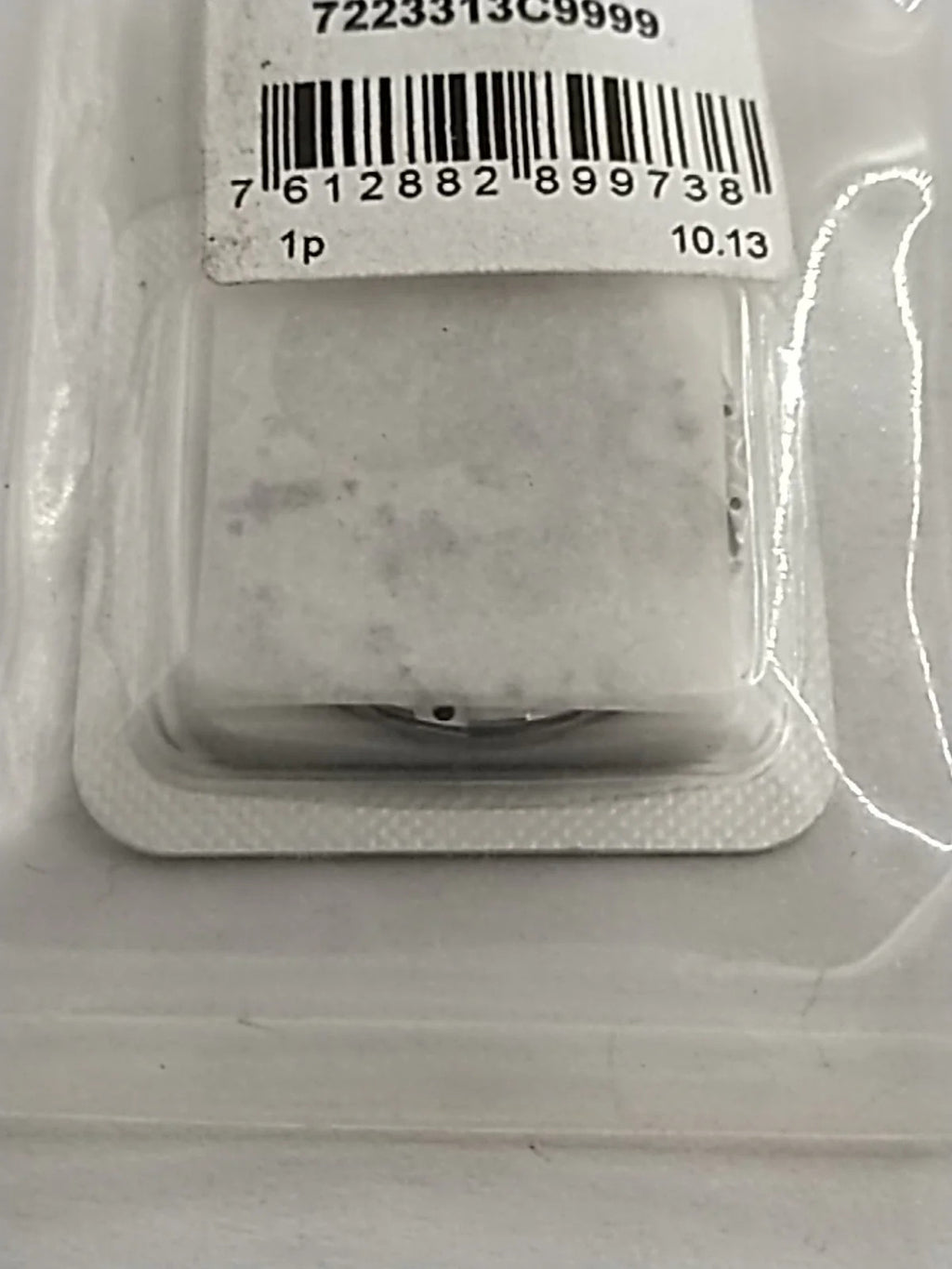 Original Omega Plat With the first escape wheel 7223313C9999