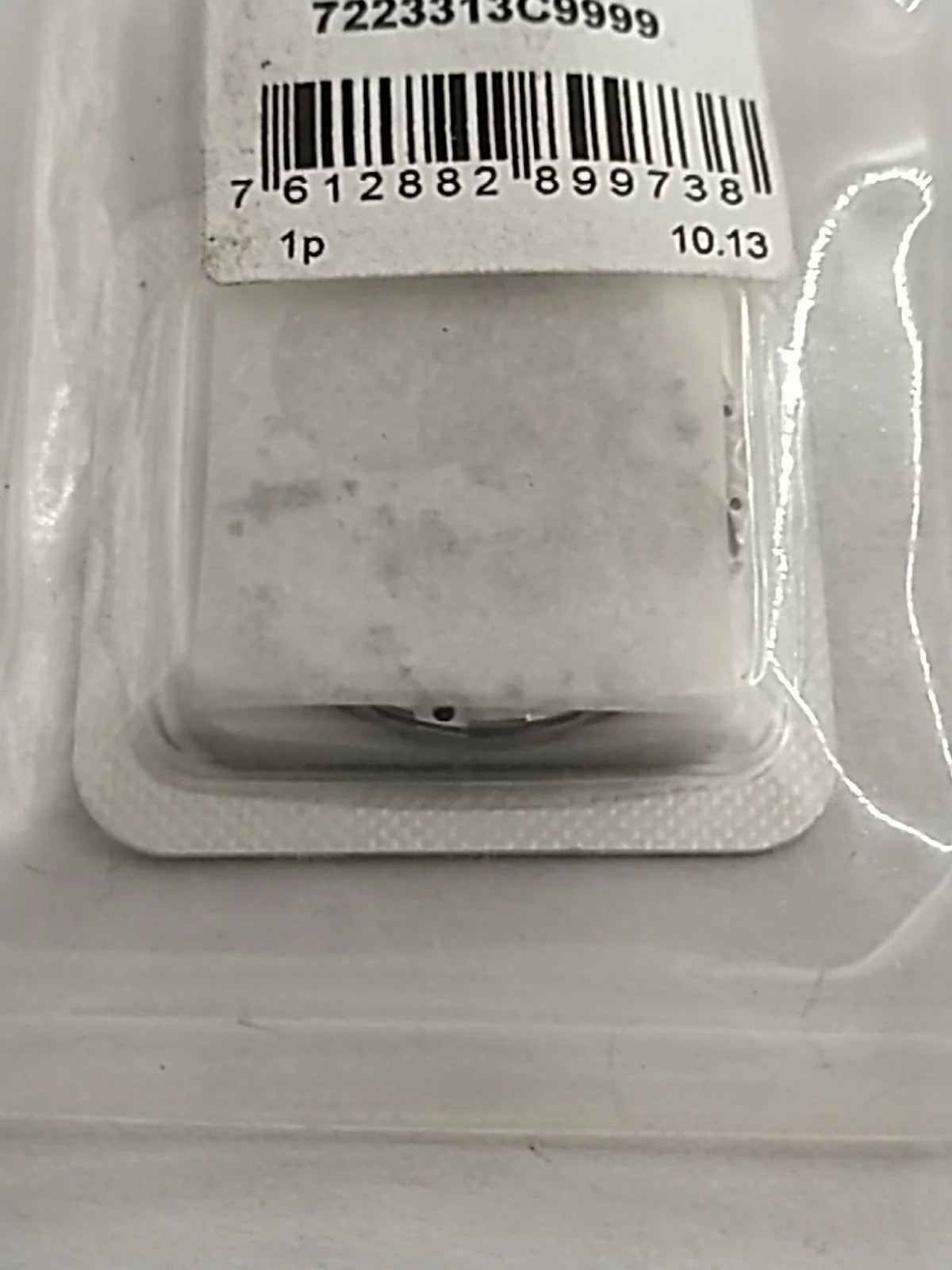 Original Omega Plat With the first escape wheel 7223313C9999