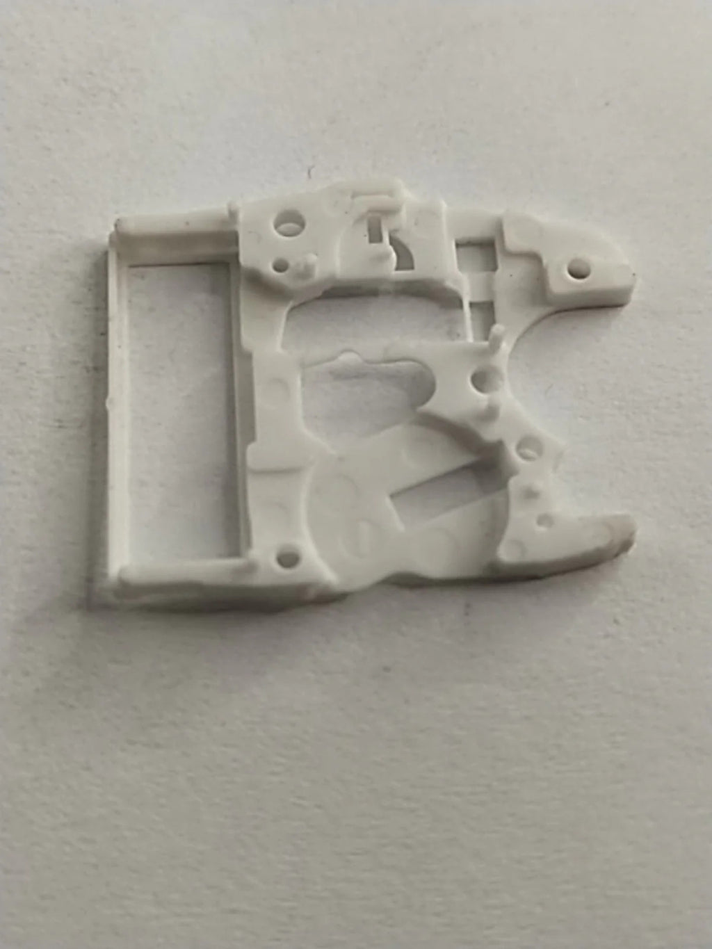 NOS Seiko original Digital Parts / Plat Seiko