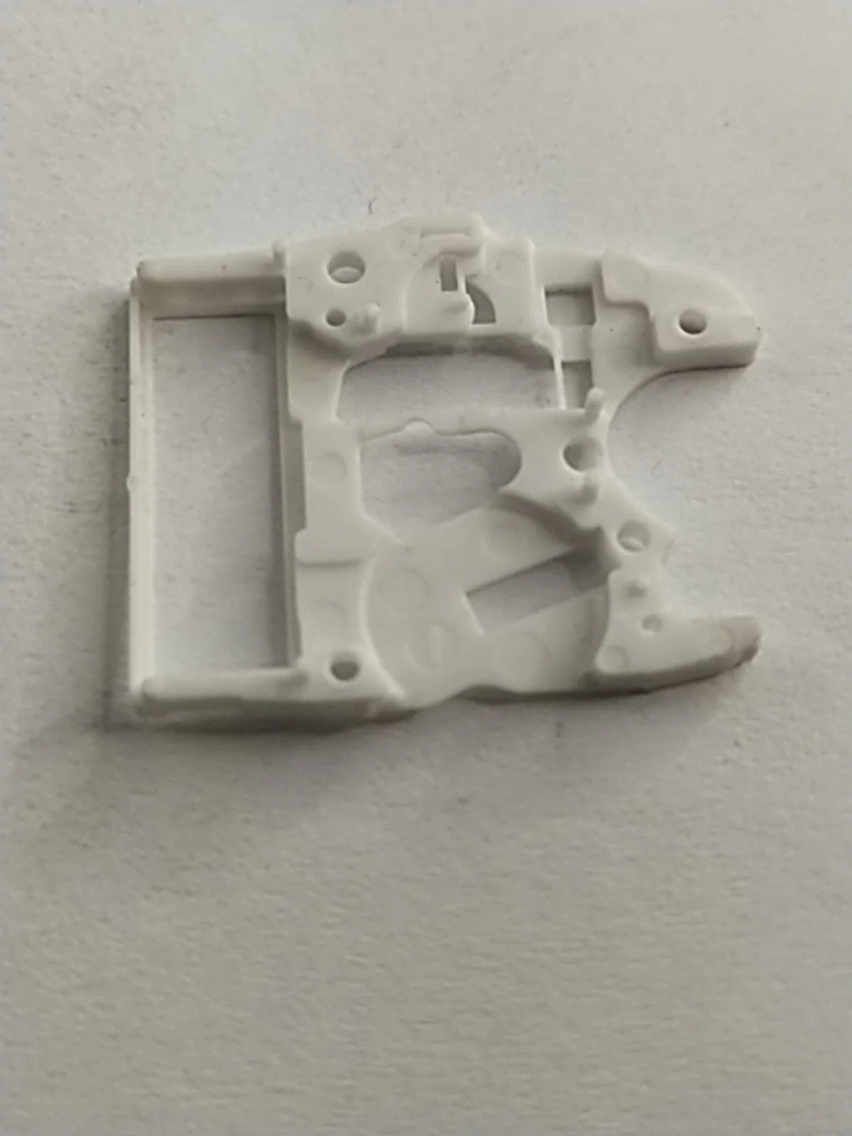 NOS Seiko original Digital Parts / Plat Seiko