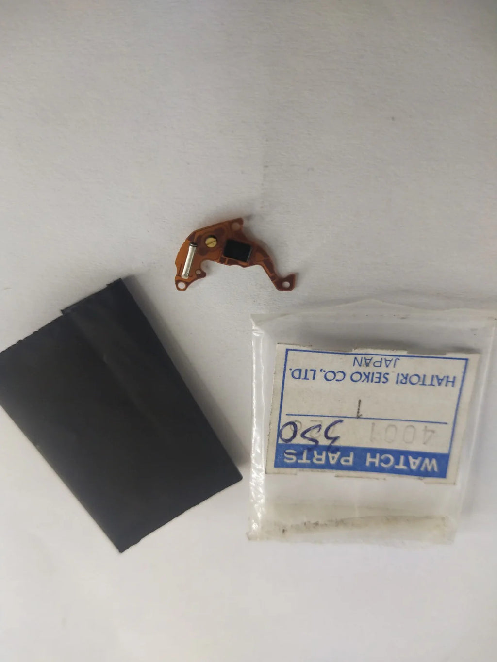 NOS Seiko circuit Plock Part . 4001 350