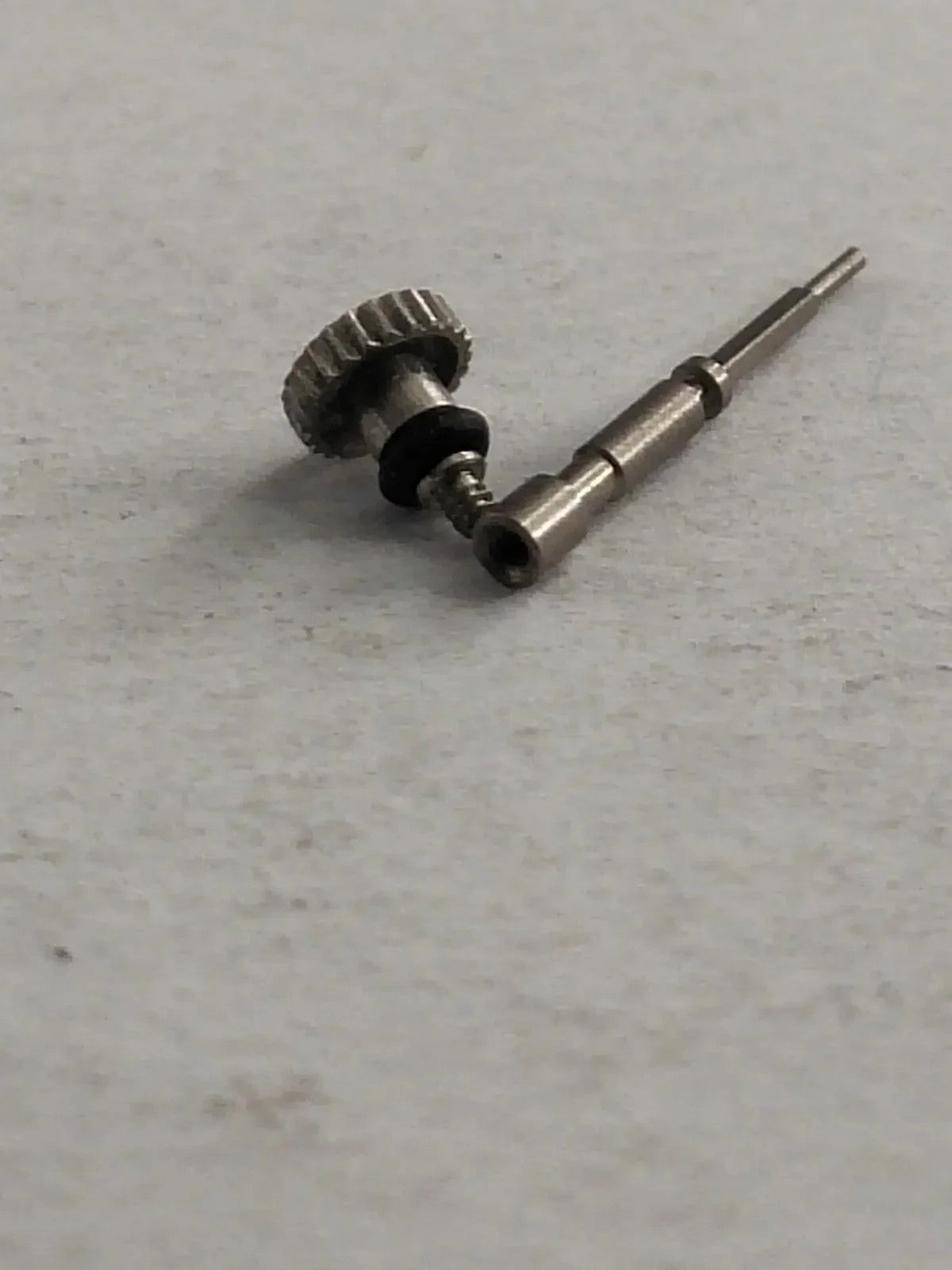 NOS SEIKO Set/Crone with Steam for 6106-8040DX