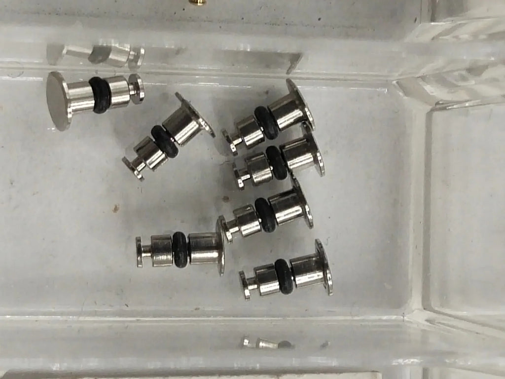 SEIKO - PUSH BUTTON /NOS/Part 8061 ++++ Choose from the pic / Price per piece