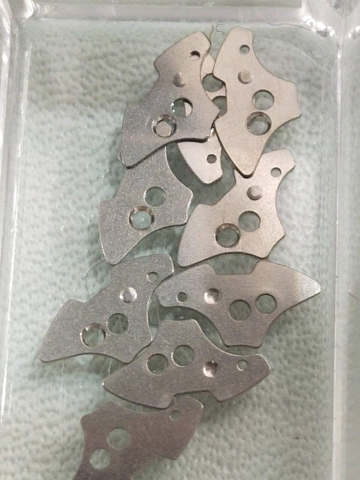 Seiko Part. 808 581 Date Dial guard Cal. 2706A (1pc