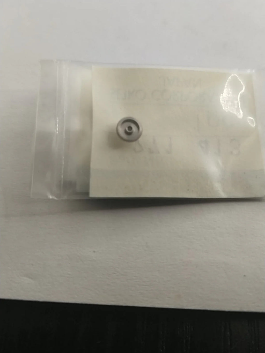 ORIGINAL SEIKO Hour Wheel / Part . 271 413
