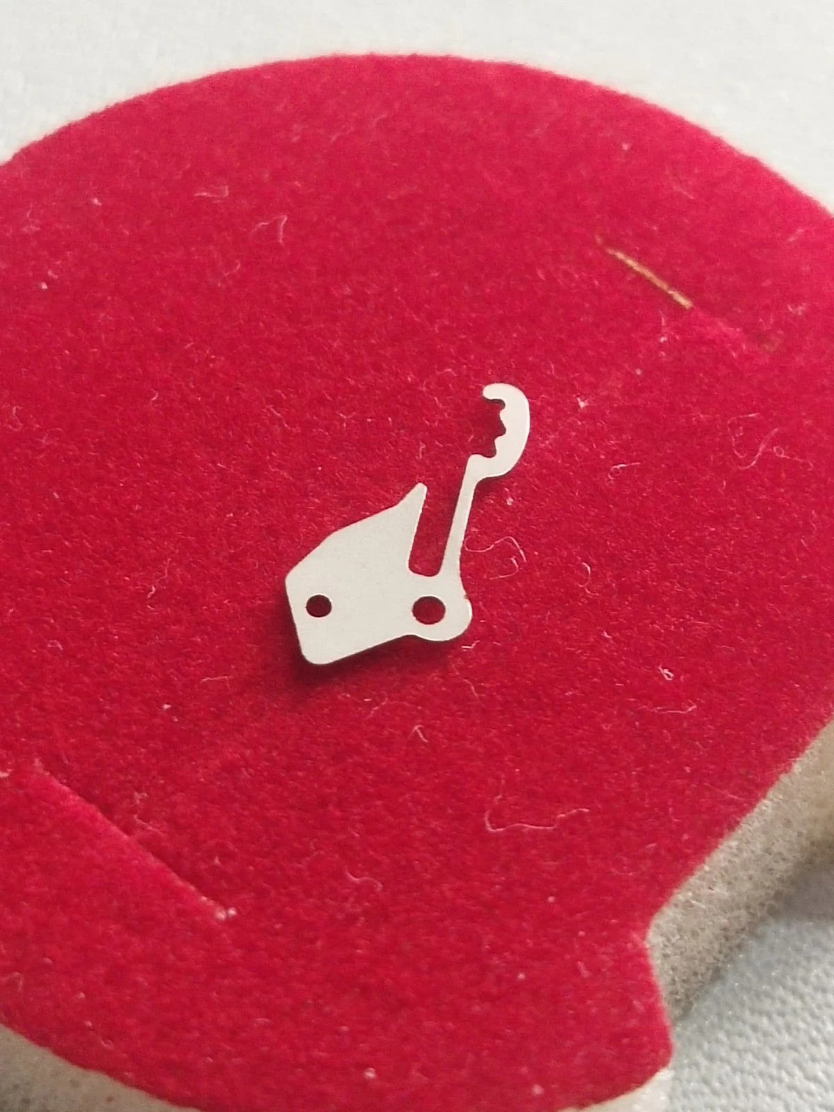 Seiko Part. 388 840 Sitting lever Spring /Cal.8306A(1pc