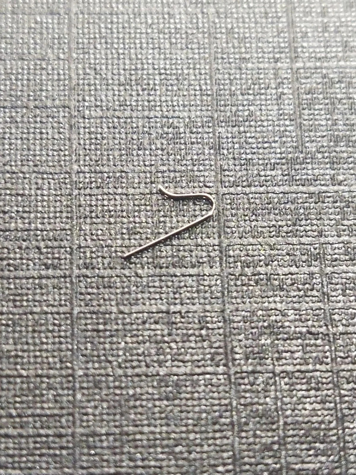 Seiko Part. 811 001 Date Jumper Spring Cal. 5106A/ (1pc