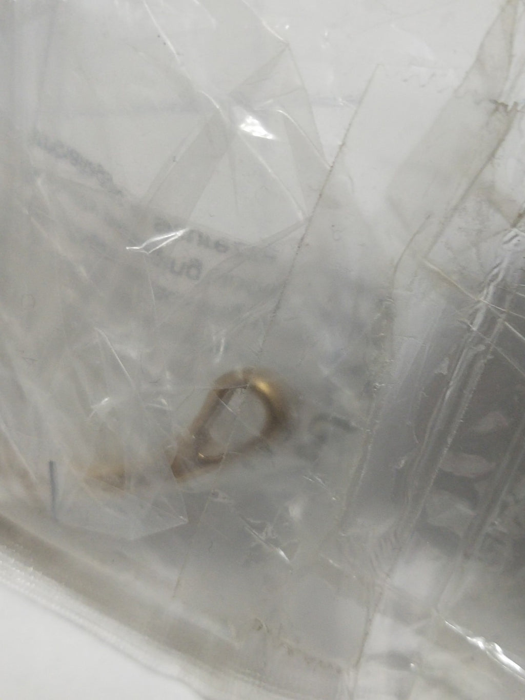 GUCCI Original / Complete Case/ Part No. YDA11055/ Gold color 