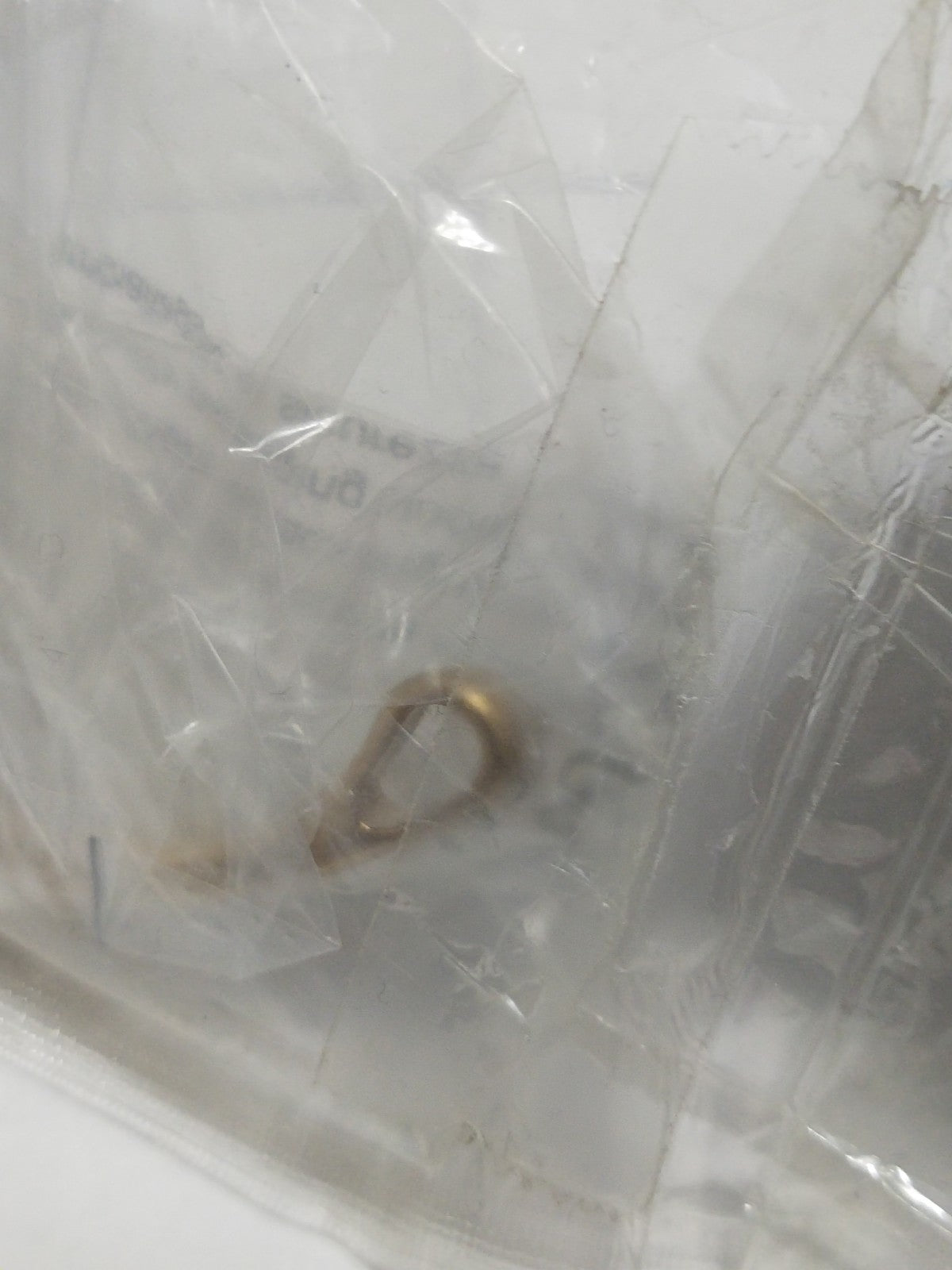 GUCCI Original / Complete Case/ Part No. YDA11055/ Gold color 