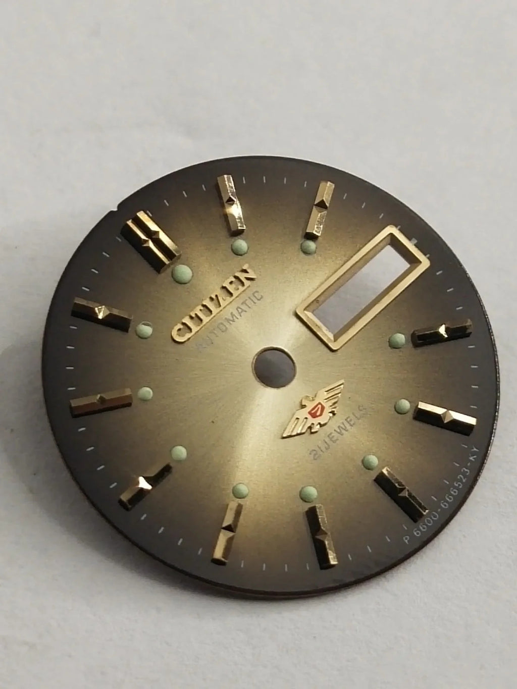 Dial Citizen NOS P-6600-666523- Part. 6-666523