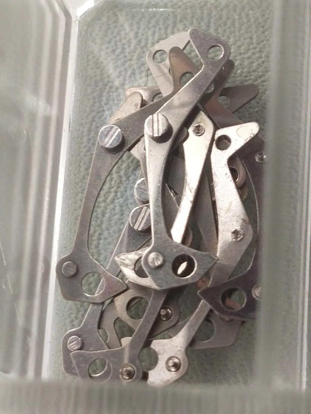 NOS Seiko Parts 750 617/ Cal. 6138/1 Pc