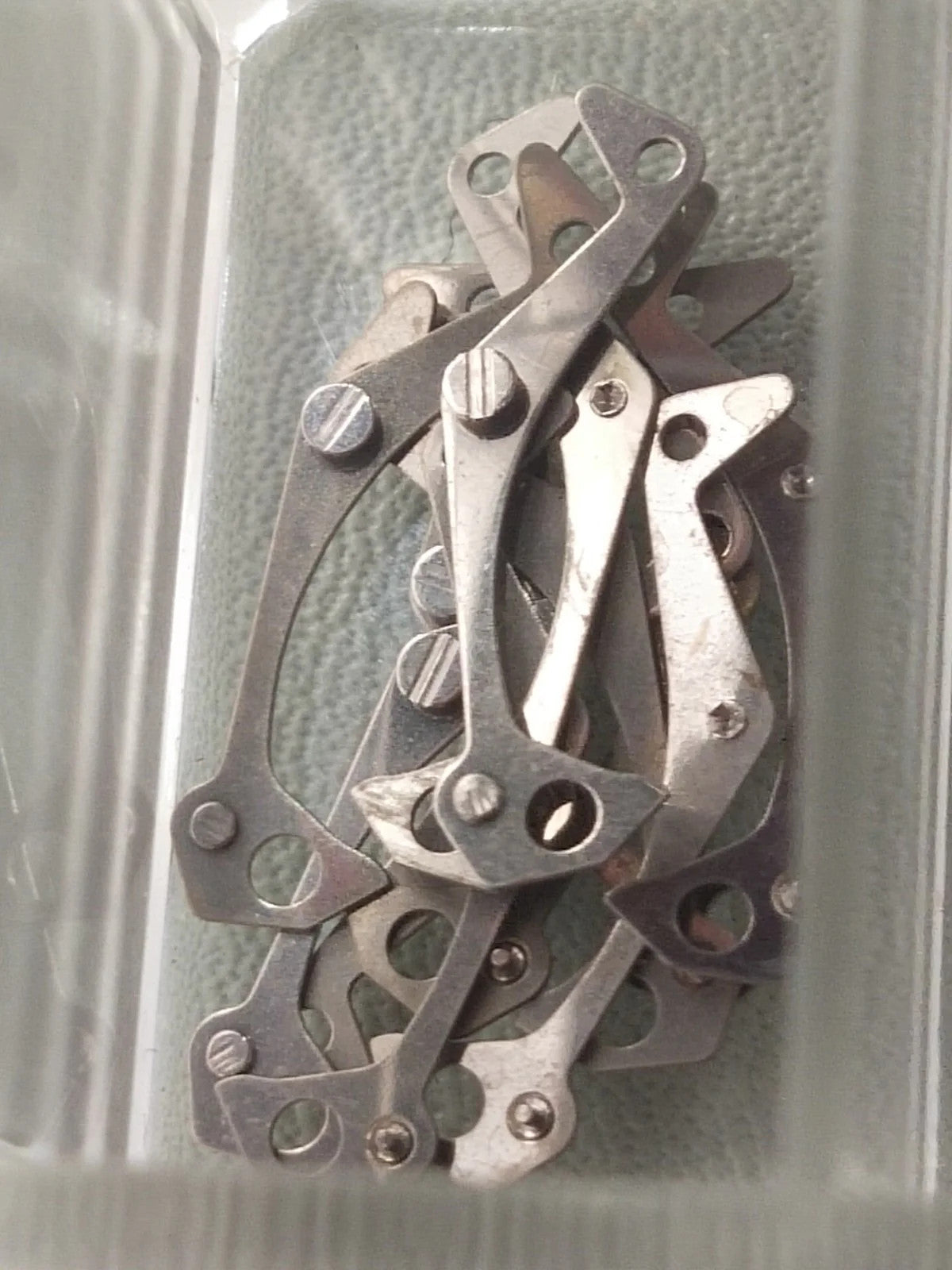 NOS Seiko Parts 750 617/ Cal. 6138/1 Pc