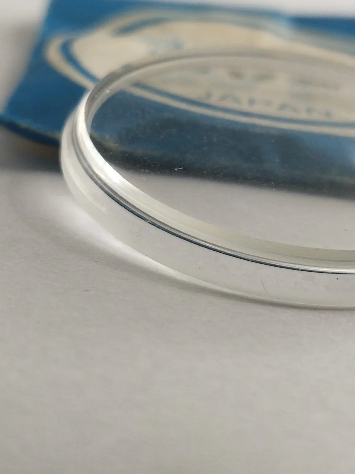 New old stock original Seiko glass320W28GN ......6139-8002/8001/8000