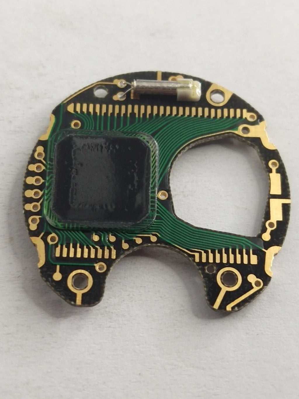 NOS Seiko original circuit part . 4001 230 /Price for one piece