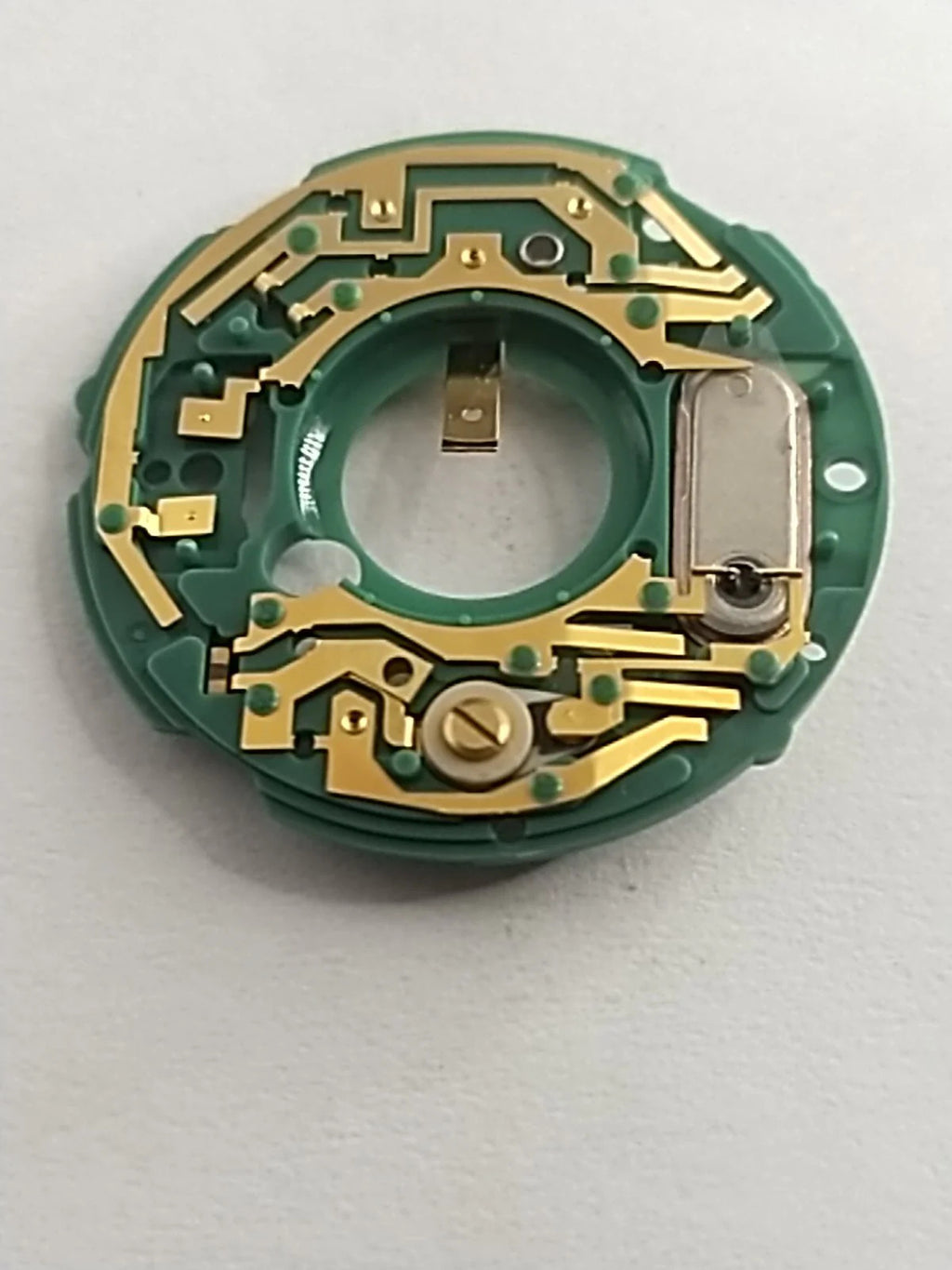 NOS Seiko circuit Plock Digital Part . 4001 620