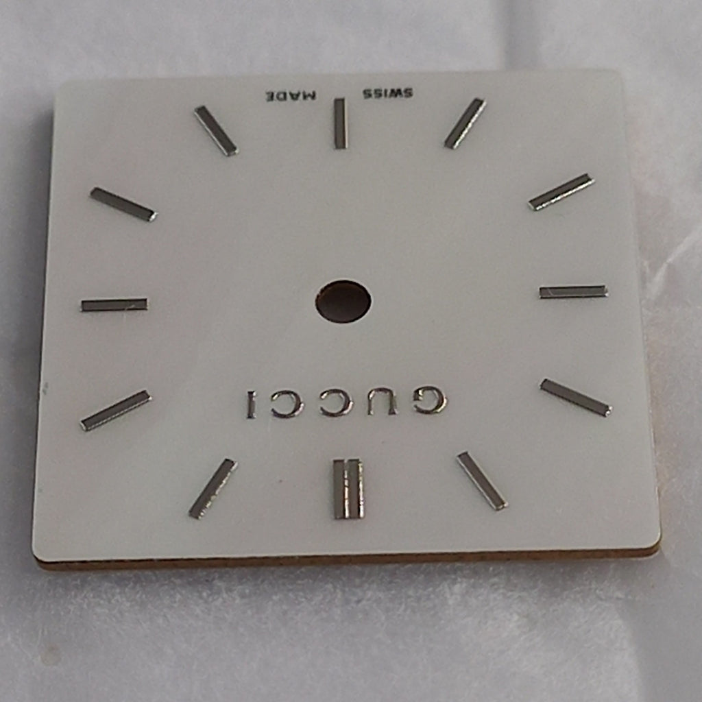 GUCCI Original / Dail  / Part No. YDA05197/ WHITE BLUE MOP