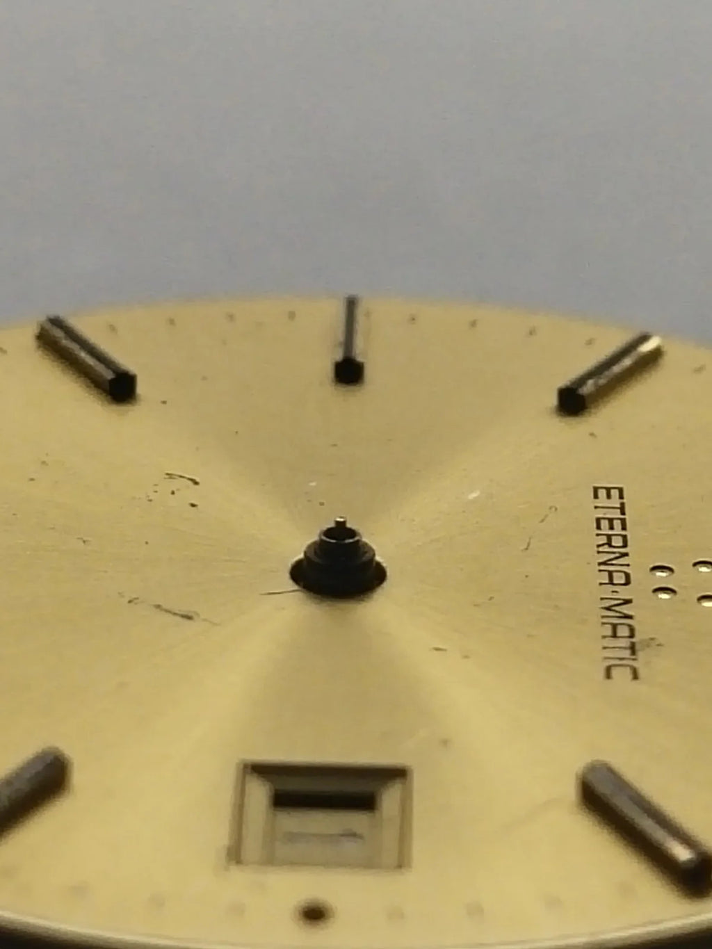 Eternamatic automatic movement with dial fully working , used