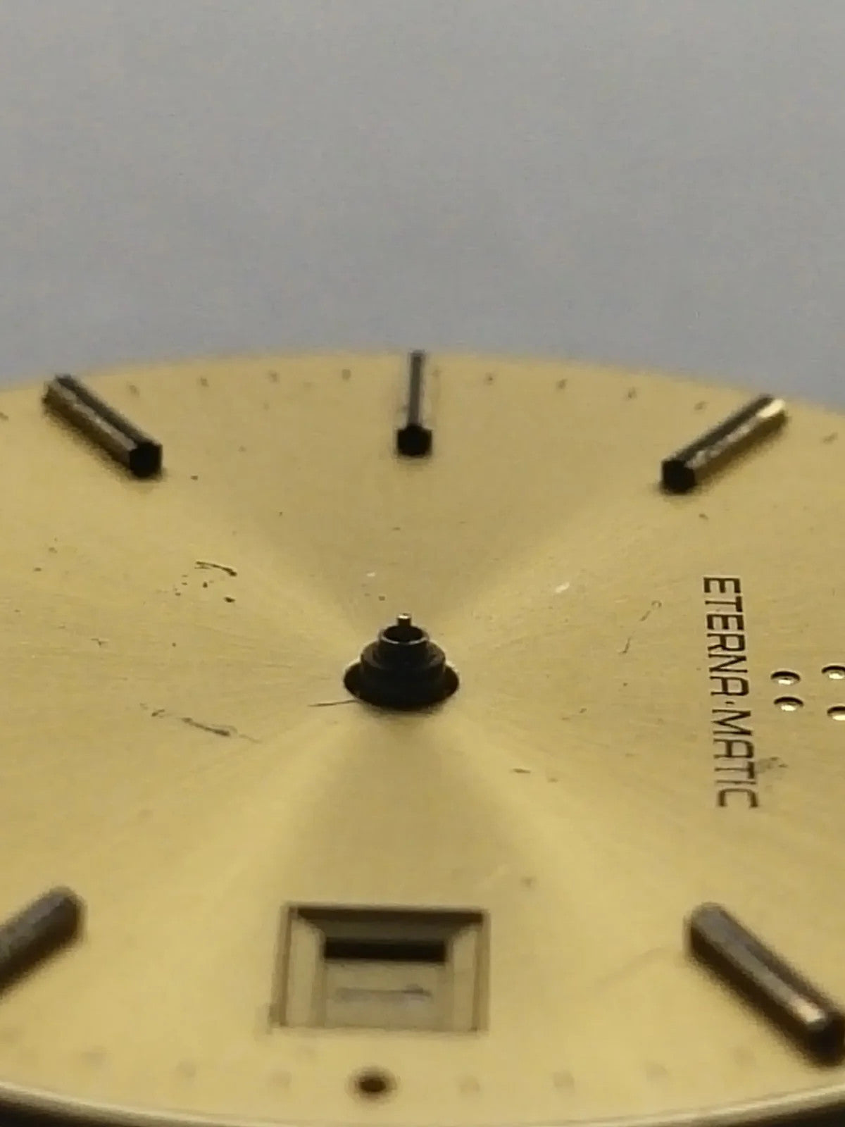 Eternamatic automatic movement with dial fully working , used