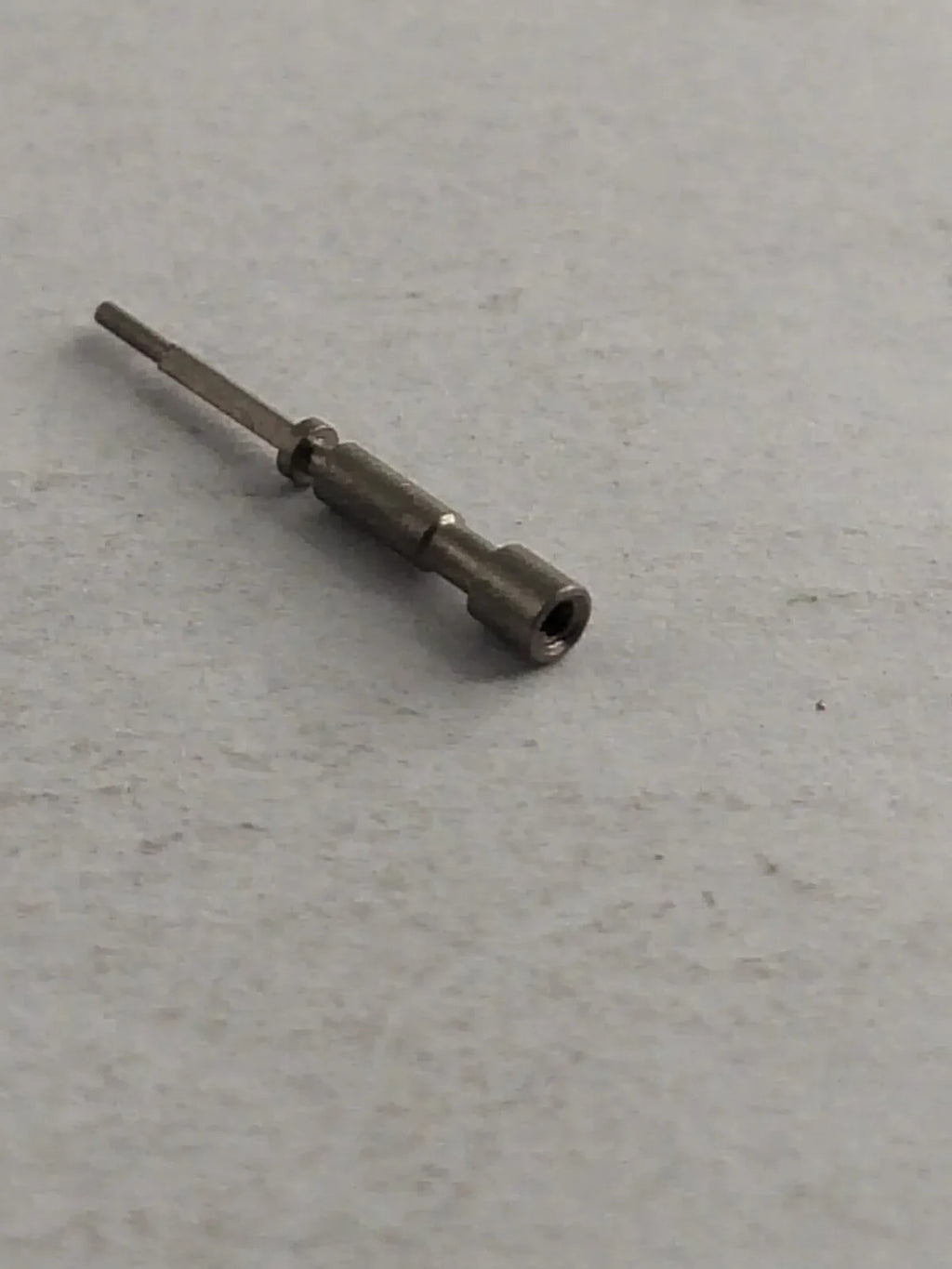 NOS SEIKO Set/Crone with Steam for 6106-8040DX