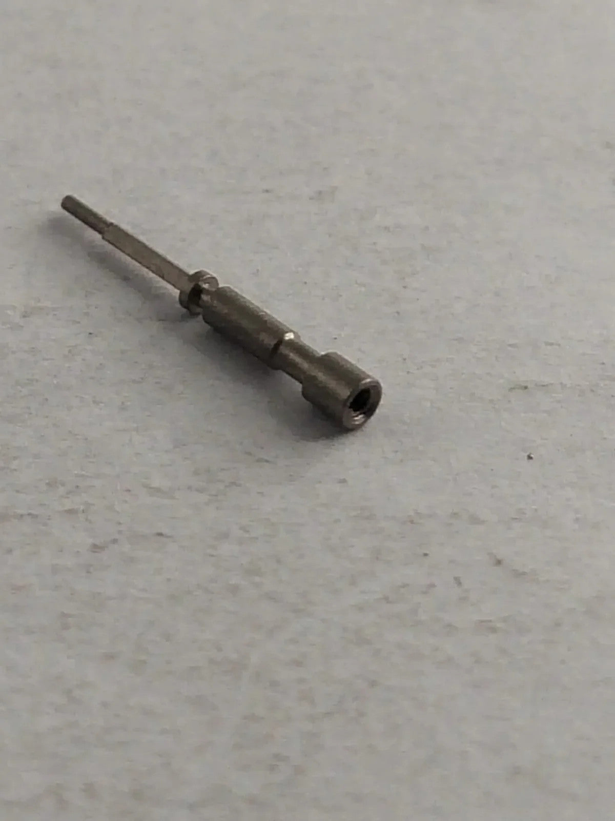 NOS SEIKO Set/Crone with Steam for 6106-8040DX