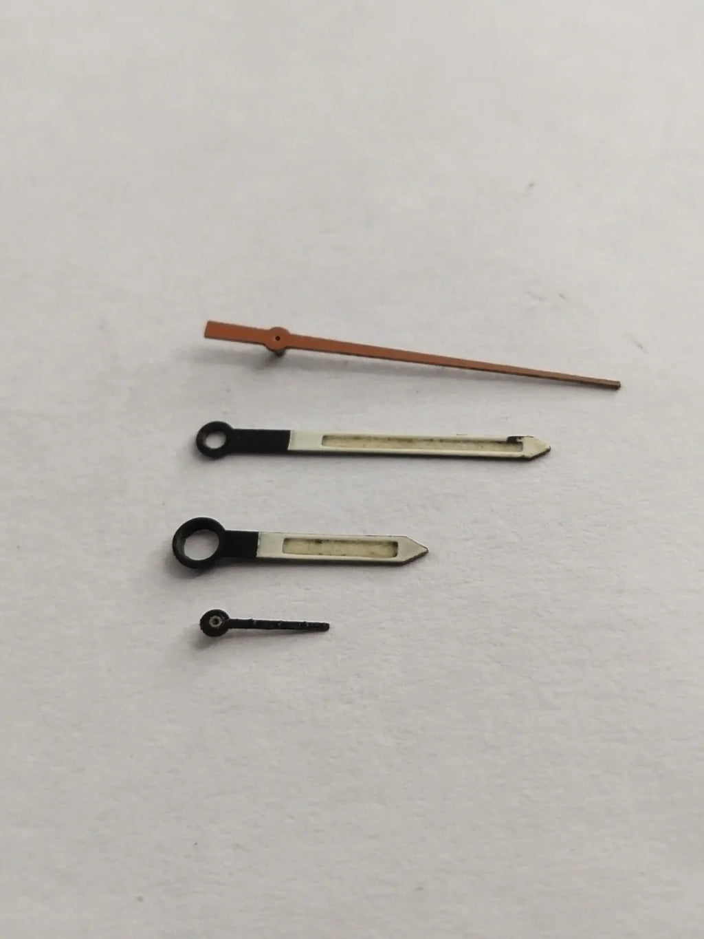 Original Seiko Dial Cal/ 6138 -0020T/With hands /used /