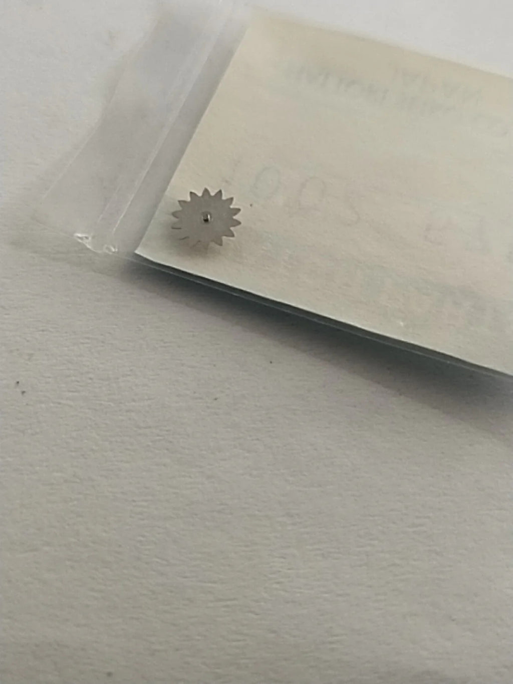 SEIKO original Part . 1002 575