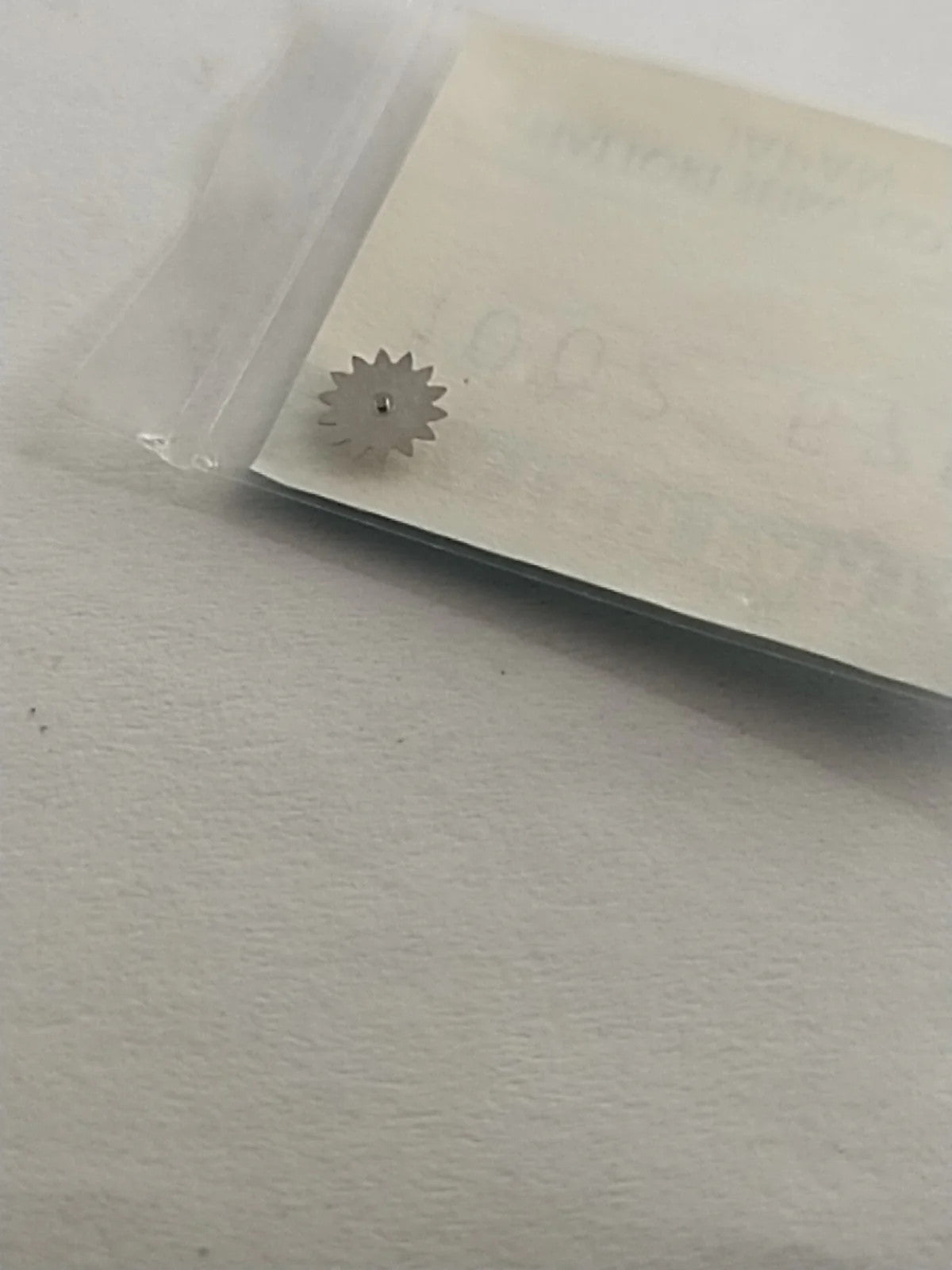SEIKO original Part . 1002 575