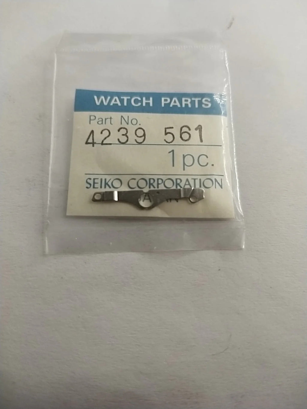 ORIGINAL SEIKO Kinetic Part 4239 561 Rotor Stator