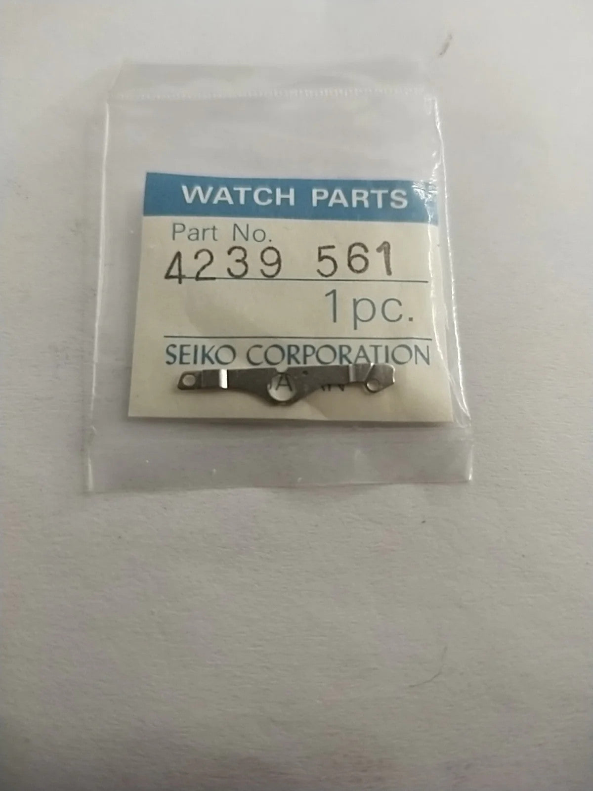 ORIGINAL SEIKO Kinetic Part 4239 561 Rotor Stator