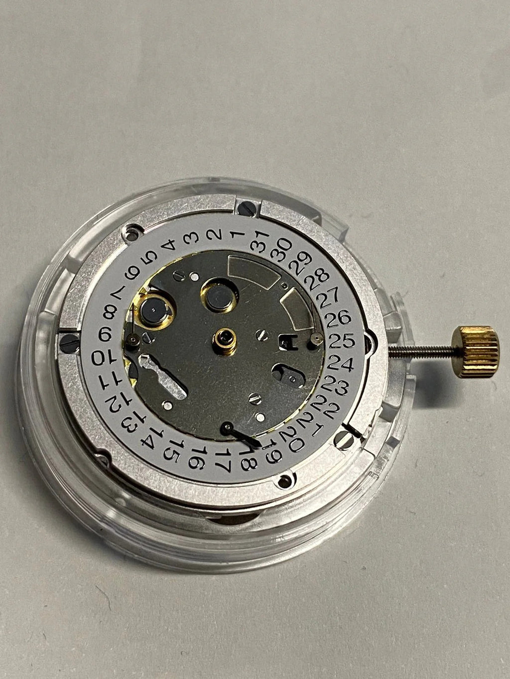 I W C chronograph movement / Cal. 69380 /new