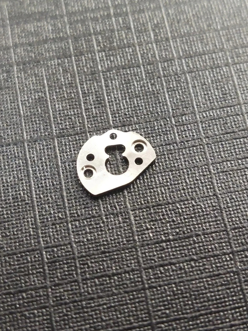 Rolex 3135/3130 115 / Pallet bridg / Without red ston /Genuine parts