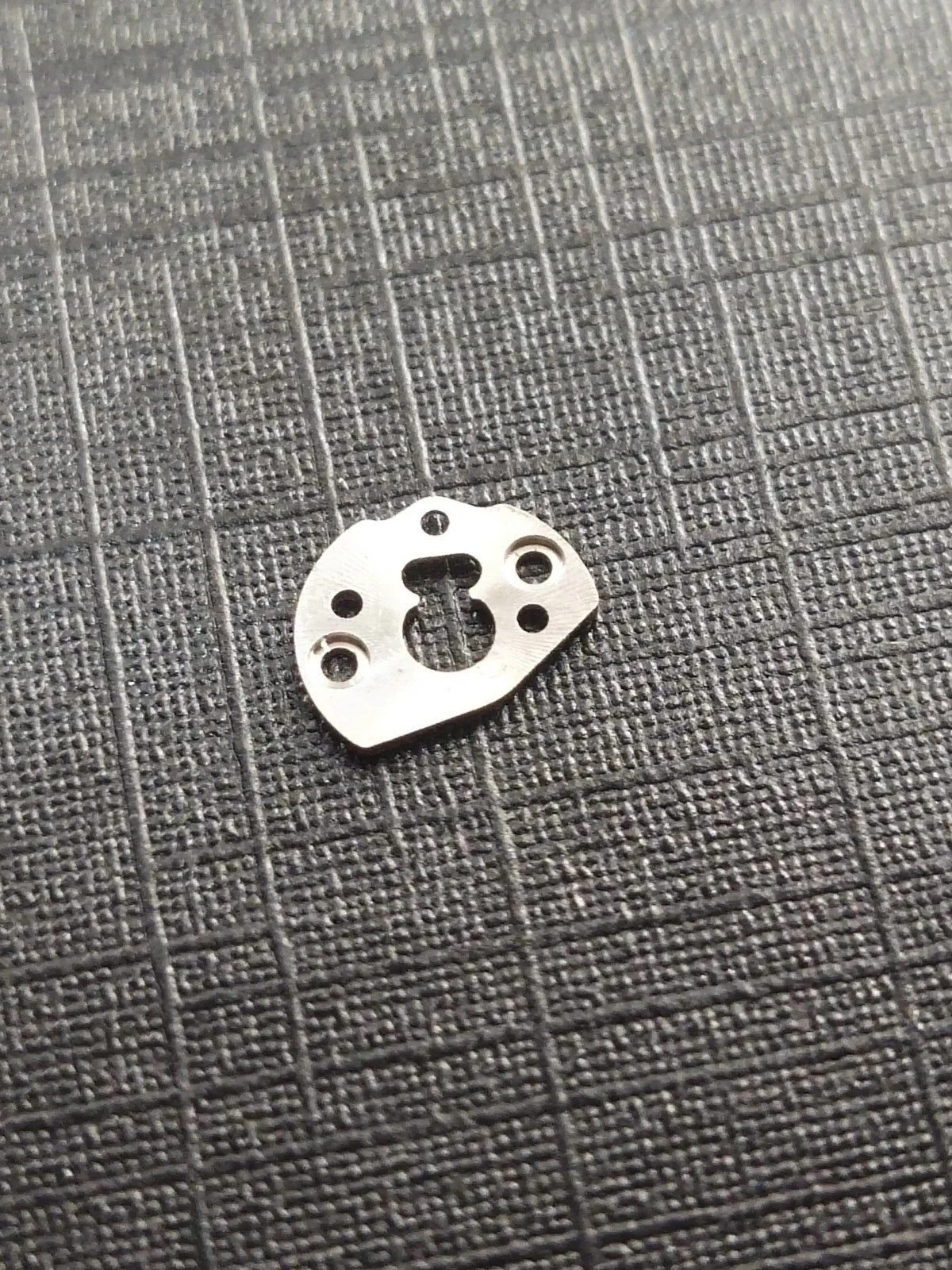 Rolex 3135/3130 115 / Pallet bridg / Without red ston /Genuine parts
