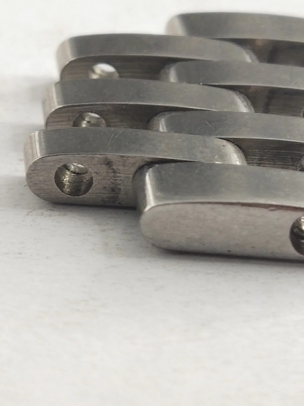 Original Breitling NAVITIMER PILOT Link Strap 20 MLM used