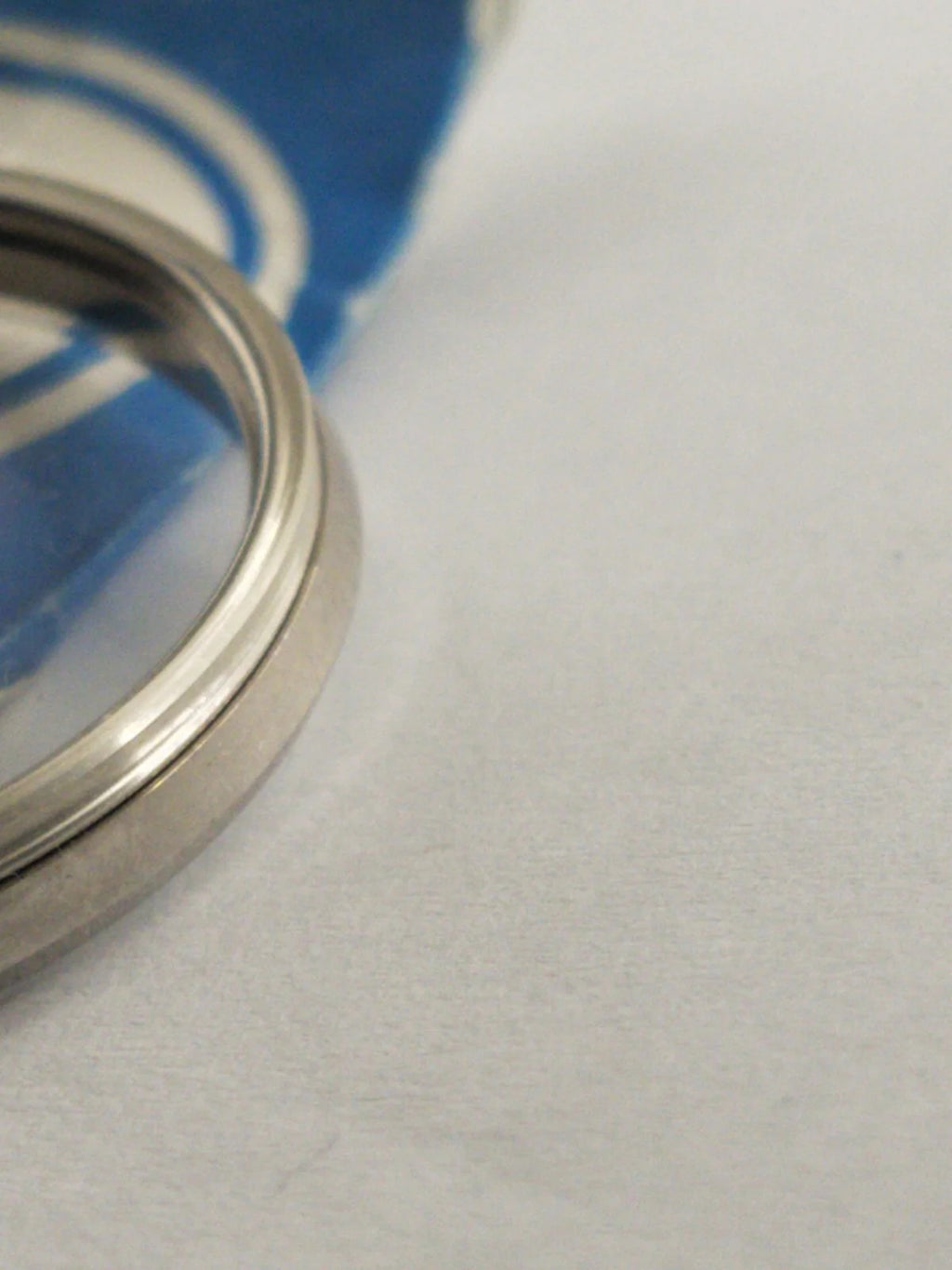 New old stock original Seiko glass 305V06GN