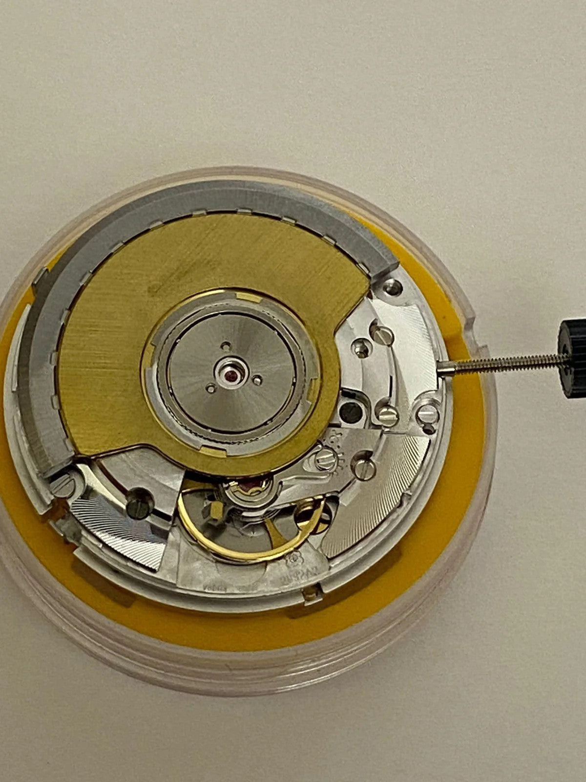 Ulysse Nardin Automatic Movement Dual Time double window 2892A2 new