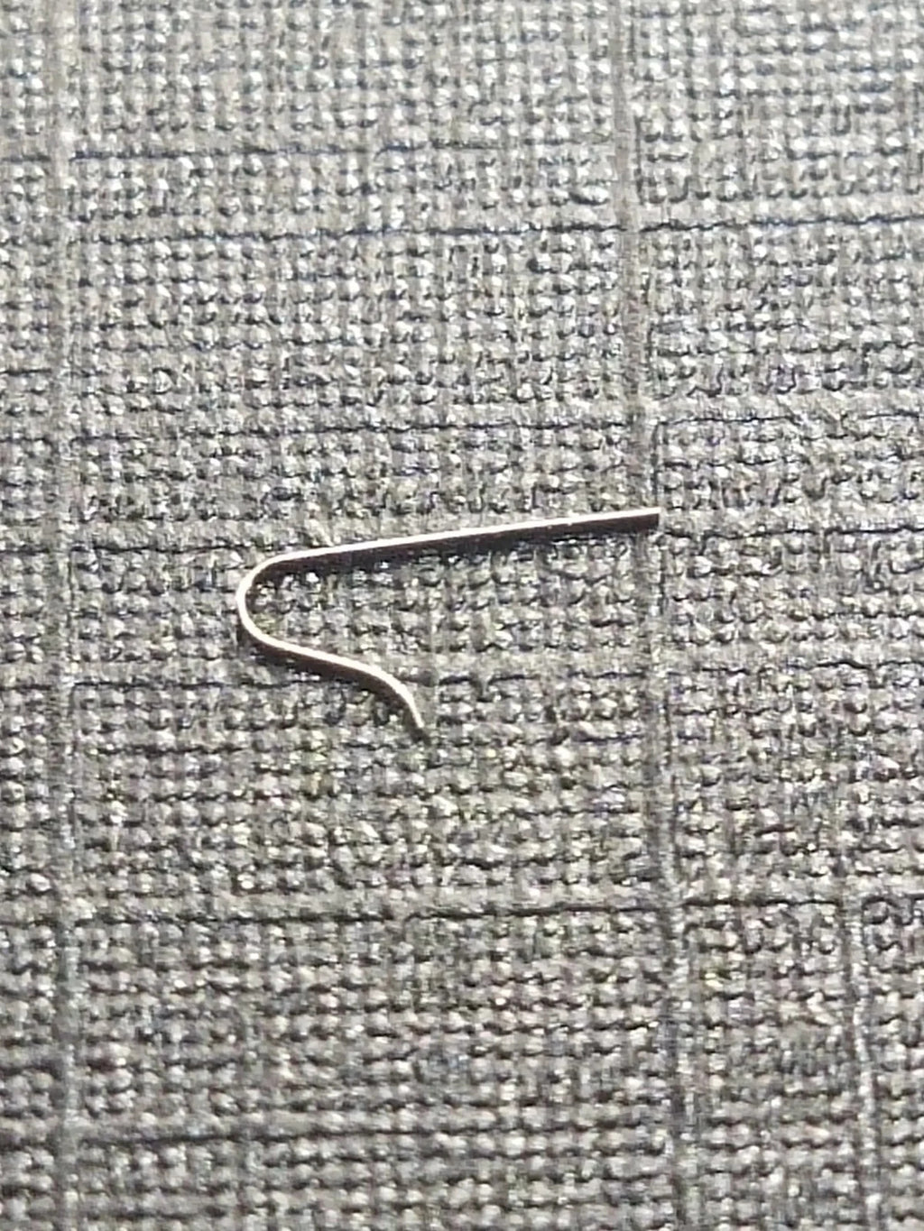 Seiko Part. 811 001 Date Jumper Spring Cal. 5106A/ (1pc