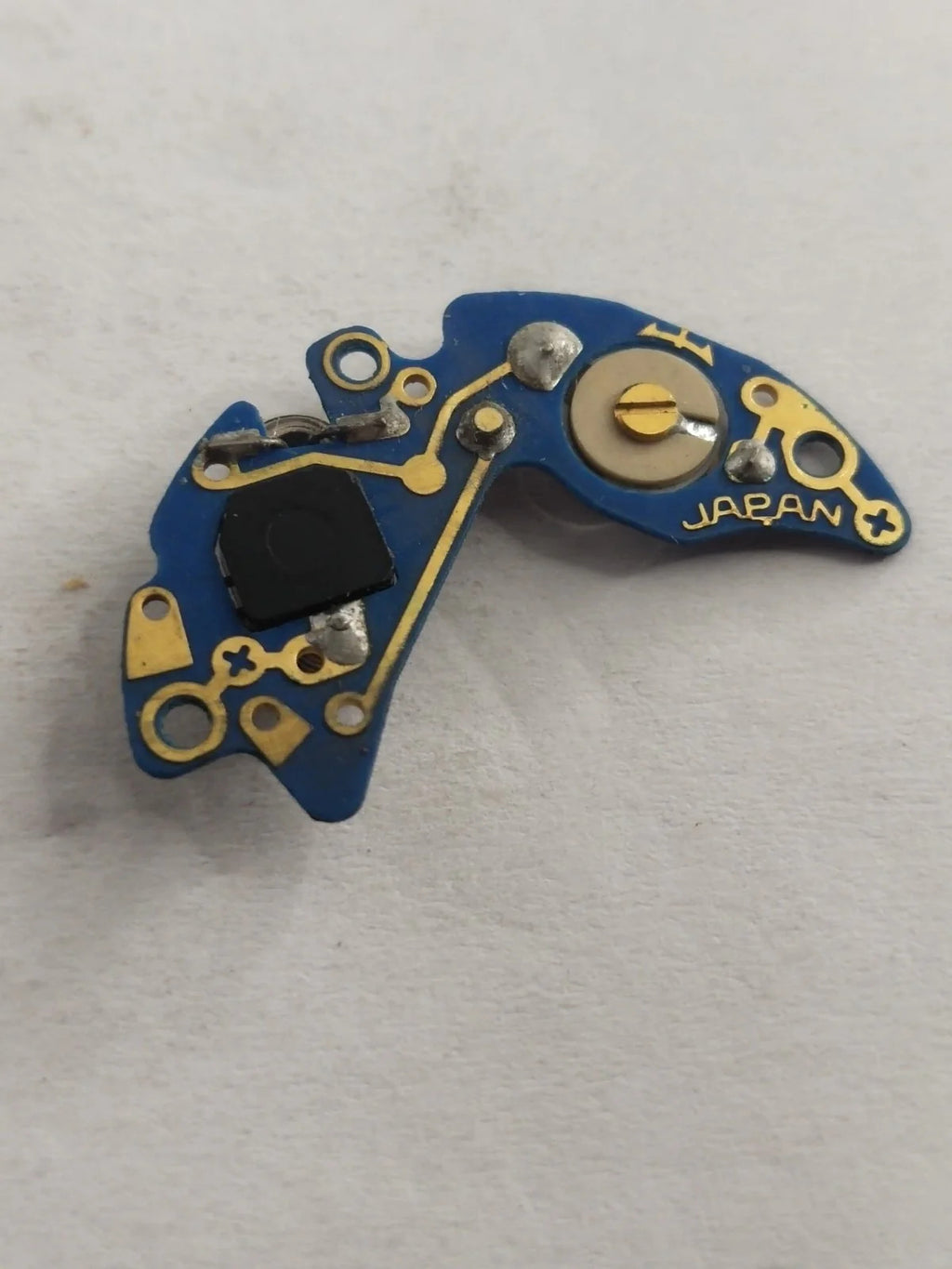 NOS Seiko original circuit part . 4001 046